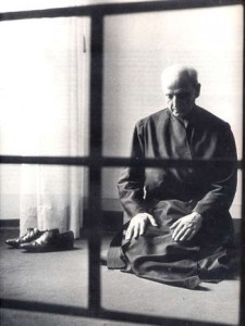 Pedro Arrupe 1